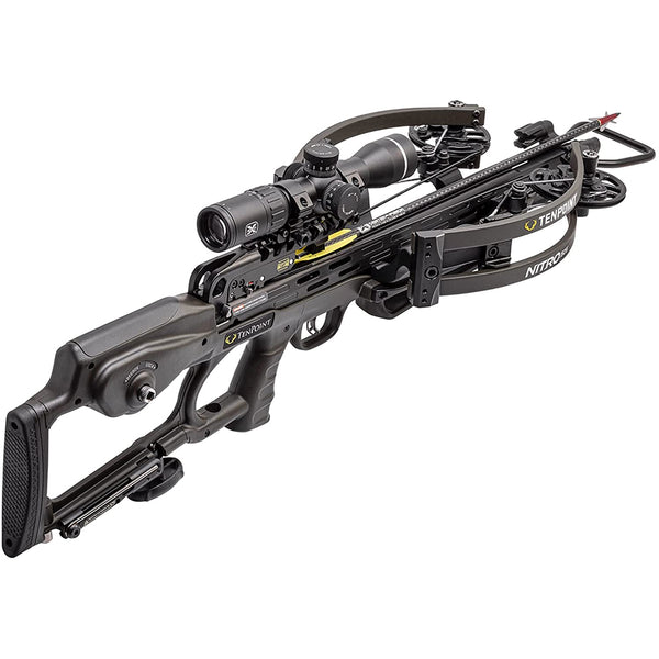 Reverse Compound Crossbow