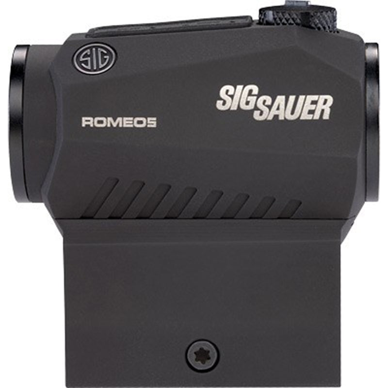 Sig Sauer Optics Red Dot Romeo 5 1x20mm - 2 Moa Dot-Optics Force