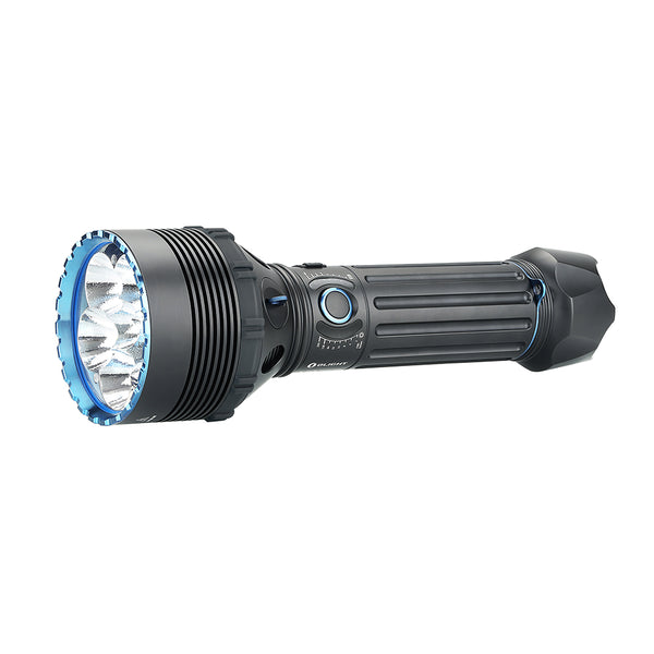 Olight X9R Marauder Brightest Flashlight-Black-Optics Force