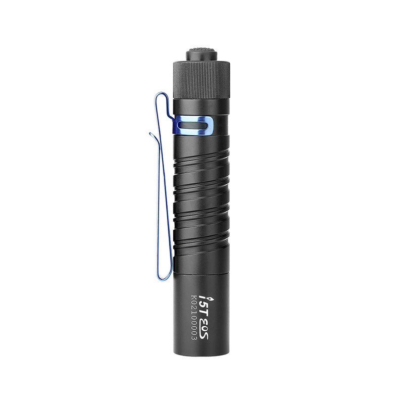 Olight i5T EOS EDC Flashlight-Black-Optics Force