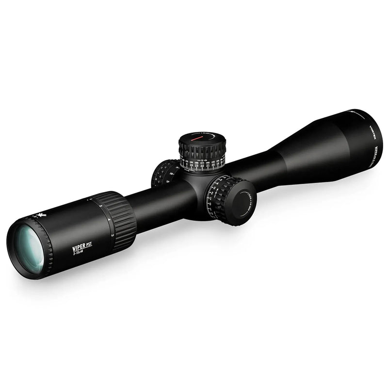 Vortex Optics Viper® PST™ Gen II 3-15x44 SFP EBR-4 MOA Riflescope