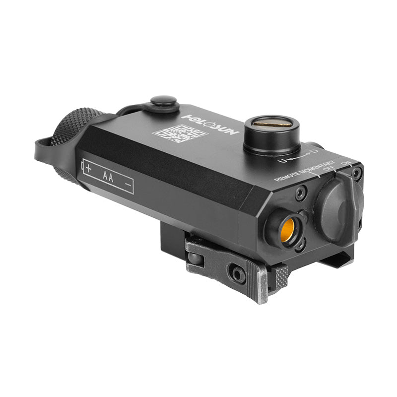 Holosun LS117 Collimated Laser Pointer-Optics Force