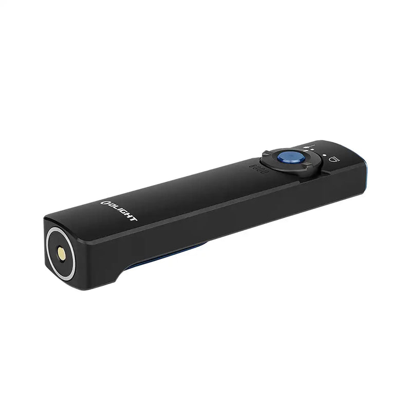 olight arkfeld flat flashlight 1000 lumens Olight Arkfeld Flat Flashlight with Green Laser & White Light