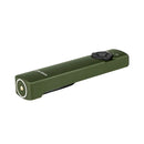 Olight Arkfeld Flat Flashlight with Green Laser & White Light-Green-Neutral White-Optics Force