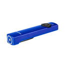 Olight Arkfeld Flat Flashlight with Green Laser & White Light-Blue-Neutral White-Optics Force