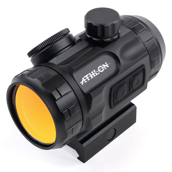 Athlon Optics Midas BTR Red Dots Midas TSR3 Red Dot 50K Hour Battery Life-Optics Force