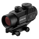 Athlon Optics Midas BTR Red Dots Capped Turrets Red/Green Reticle-TSP3 MOA-Optics Force