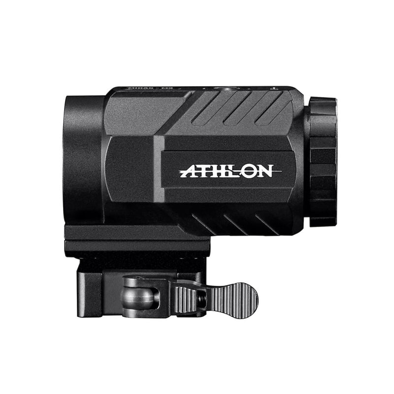 Athlon Optics Midas BTR Red Dots M3 - 3 x 23.5 Magnifier