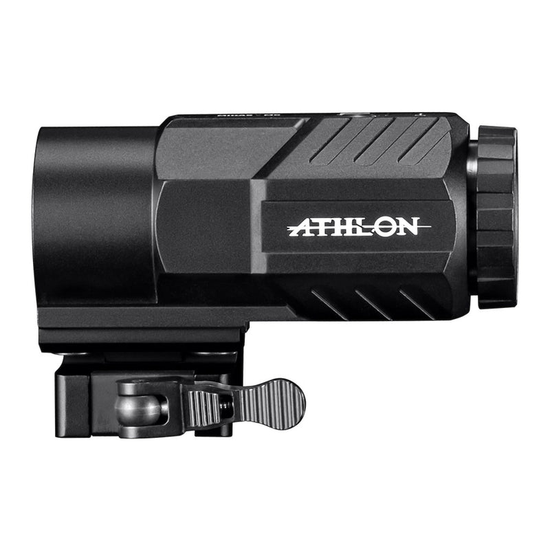 Athlon Optics Midas BTR Red Dots M5 - 5 x 30 Magnifier