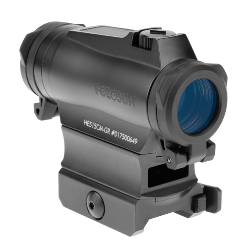 Holosun HE515CM-GR Green Dot Sight-Optics Force