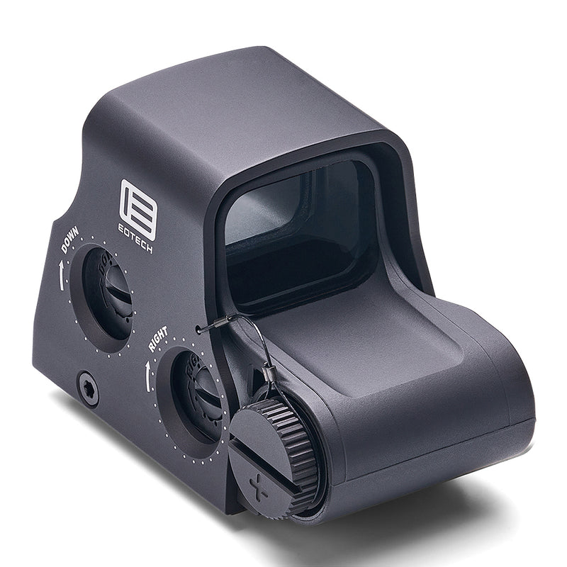 EOTECH XPS3™ Holographic Weapon Sight 68 MOA Circle with 1 & 2 MOA Dot Reticle