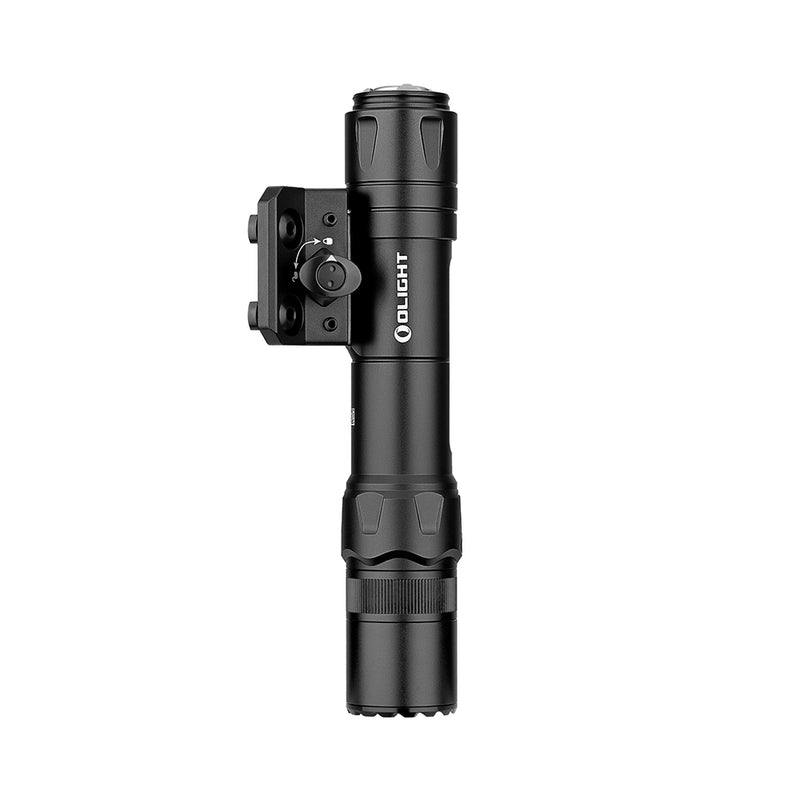 Olight Odin GL M (Green Laser) Tactical Flashlight w/ Mount-Optics Force