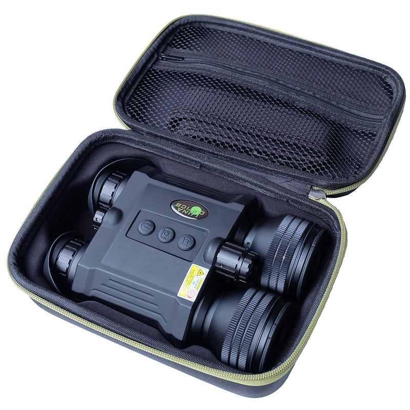 Luna Optics Digital G-3 Day/Night Binocular (6-36x50)