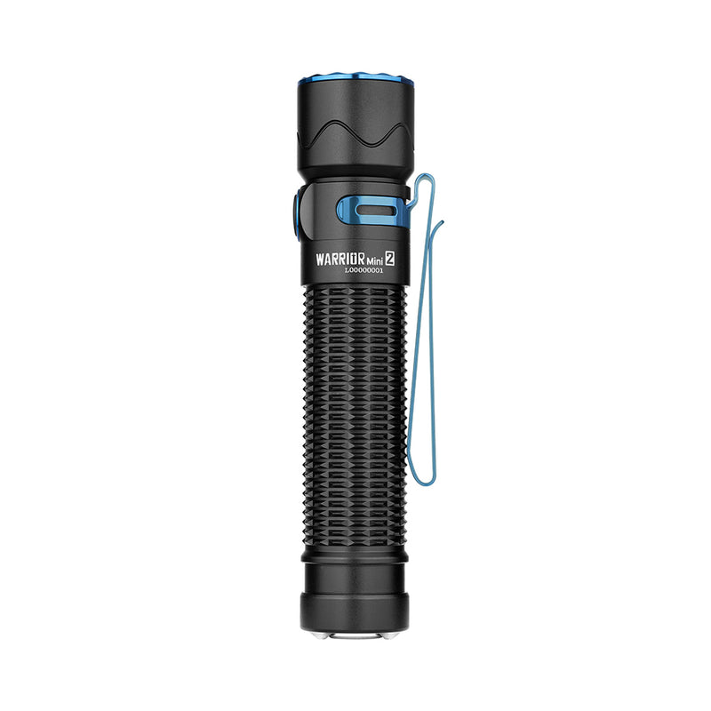 Olight Warrior Mini 2 Compact EDC Tactical Flashlight-Optics Force