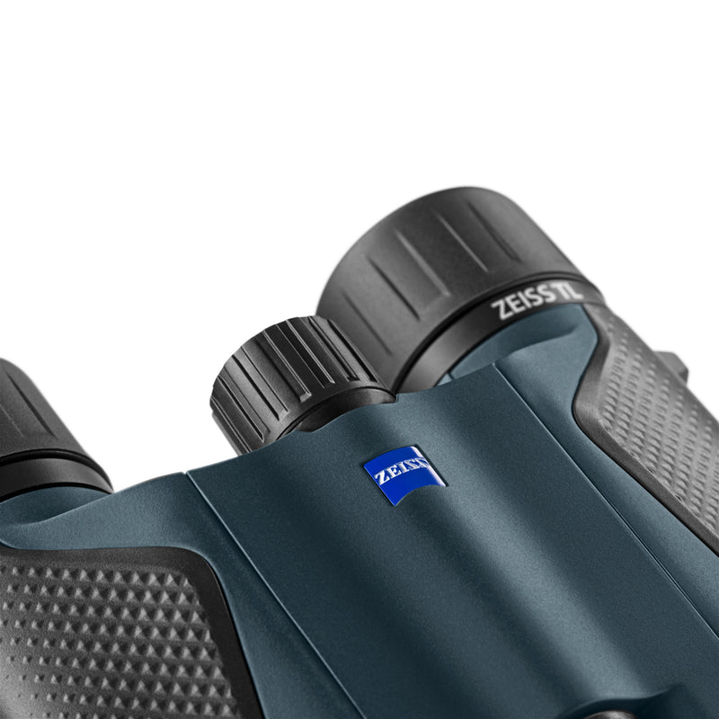 Zeiss Bino Pocket TL 10x25 Binocular Green - Black-Optics Force