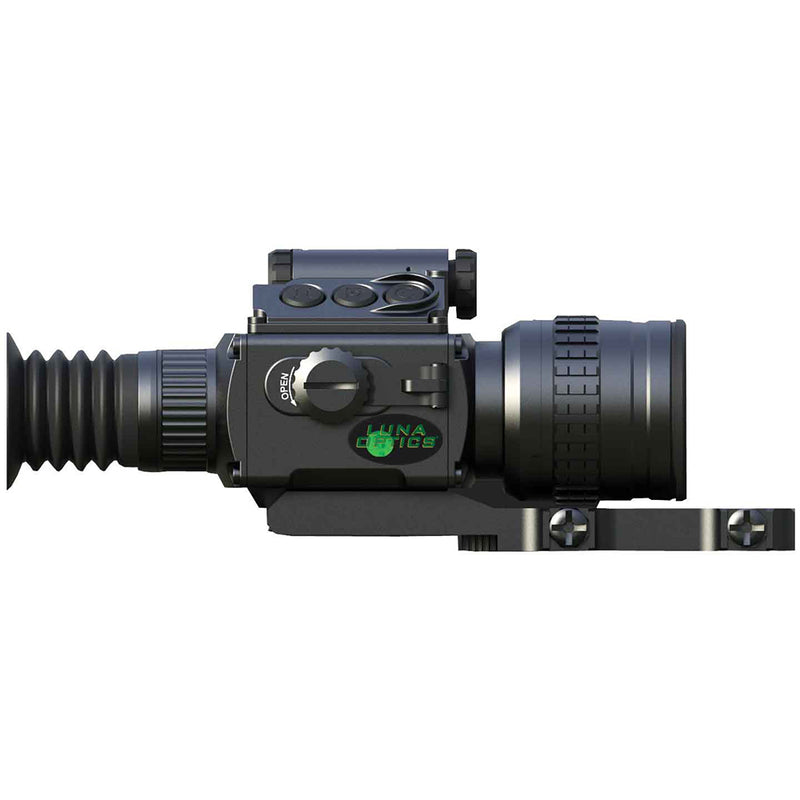 Luna Optics Digital G-3 Day/Night Riflescope (6-36x50)-Optics Force