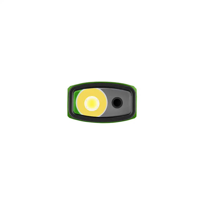 Olight Arkfeld Lime Green Flat Flashlight
