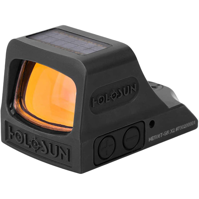 Holosun HE508T X2 Green Dot Sight