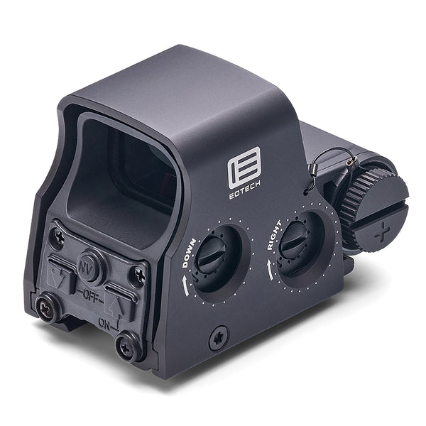 EOTECH XPS3™ Holographic Weapon Sight 68 MOA Circle with 1 & 2 MOA Dot Reticle-Optics Force