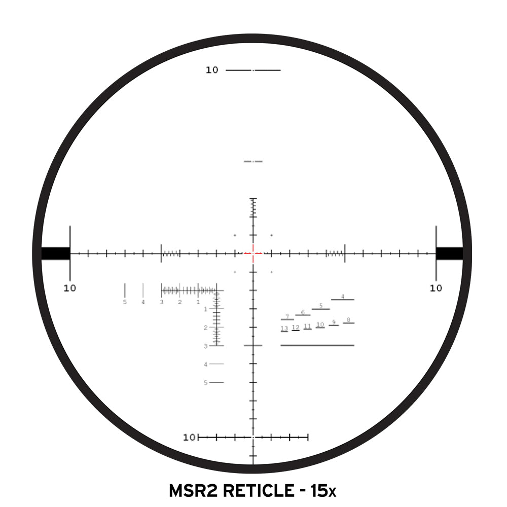 Steiner Optics M5Xi 525x56 Riflescopes