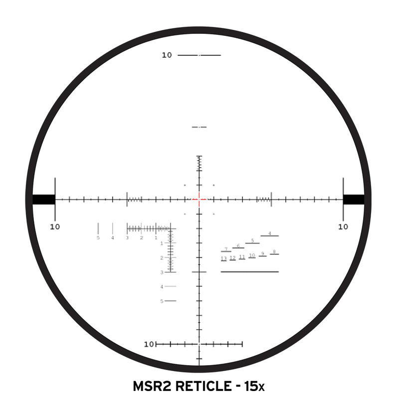 Steiner Optics M5Xi 5-25x56 Riflescopes