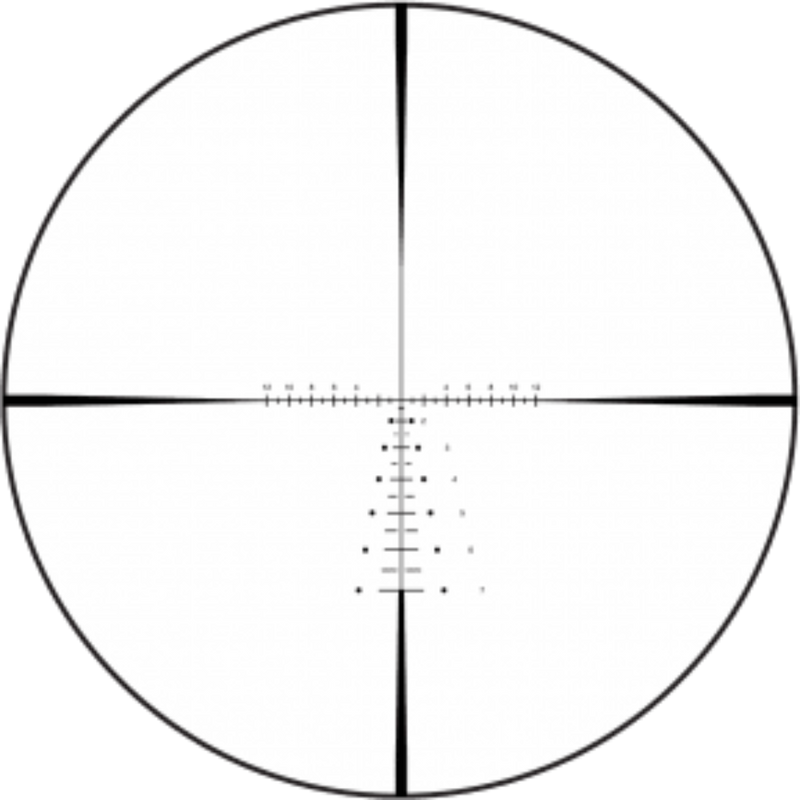 Burris Fullfield IV 4-16x50mm Hunting Scope-6-5-cm-Optics Force