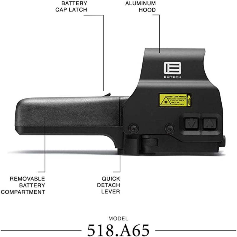 EOTECH 518 Holographic Weapon Sight