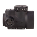 Trijicon MRO® 1x25 2.0 MOA Adjustable Red Dot Sight-Optics Force