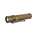 Olight Warrior Mini 2 Compact EDC Tactical Flashlight-Tan-Optics Force
