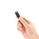 Olight i3E-BK EOS Keychain Flashlight-Black-Optics Force