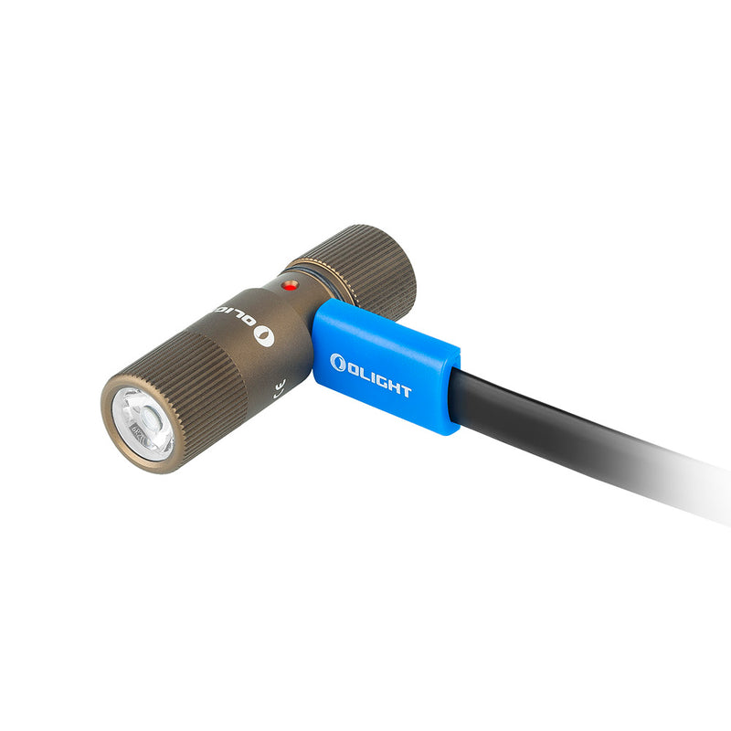 Olight i1R 2 EOS Keychain Flashlight Kit