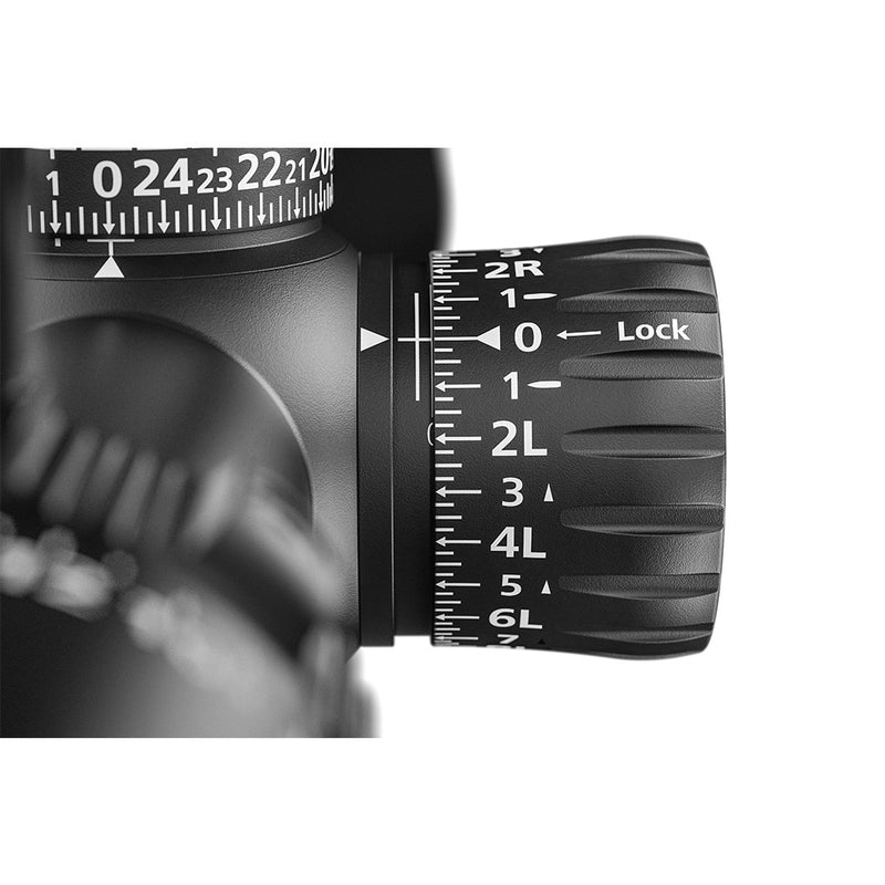 Zeiss LRP S3 - 636-56 - 6-36x56 mm-Optics Force