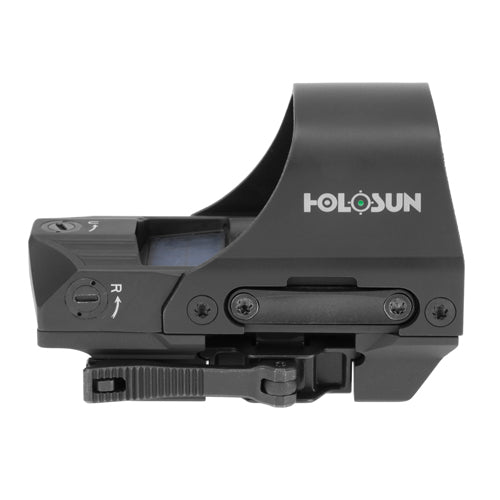 Holosun HE510C-GR Green Dot Sight w/ Protective Cover-Optics Force