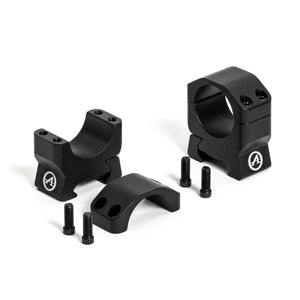 Athlon Optics Armor Athlon Armor 1" Low Height (0.9") Scope Ring-Optics Force
