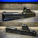 C&H Adapter Plate For HK 2020 VP9 V4 To Fit Trijicon RMR / SOR, Holosun 507C/407c/508C/508T-Optics Force