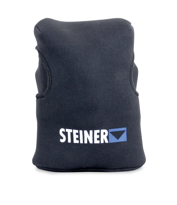 Steiner Optics Binocular Covers-Roof Black - 842 1042-Optics Force