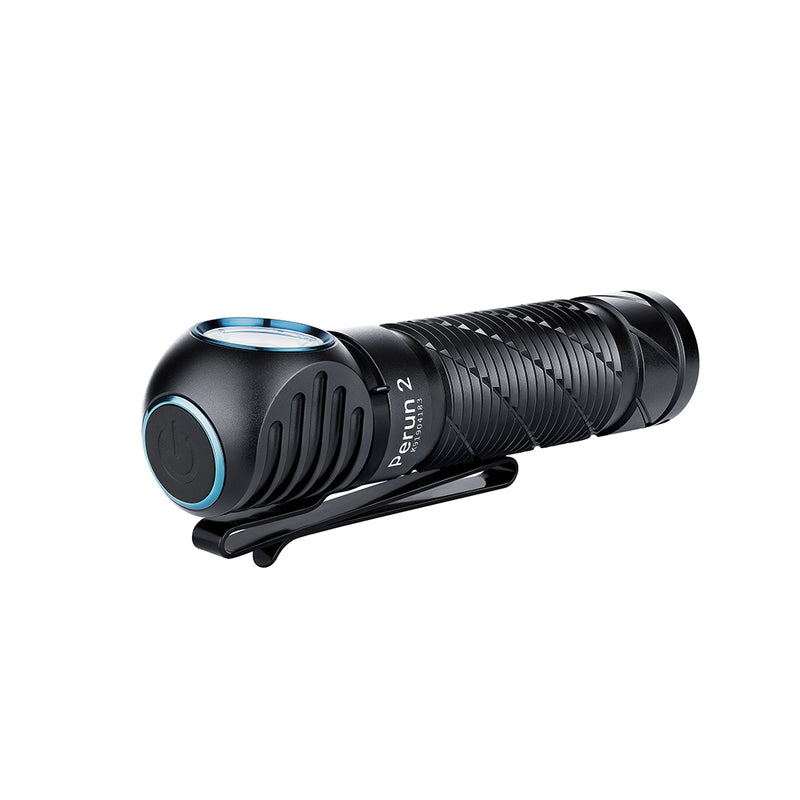 olight flashlight headlamp Olight PERUN2BU Perun 2 Headlamp Blue