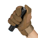 Olight Warrior 3S High Beam Tactical Flashlight-Optics Force