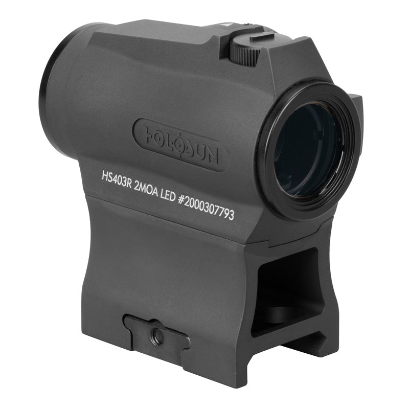 Holosun HE403R Red & Gold Dot Sight