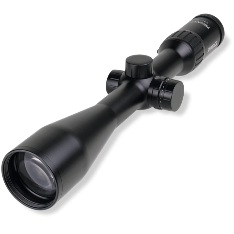 Steiner Optics Predator Riflescopes-6-24x50-Optics Force