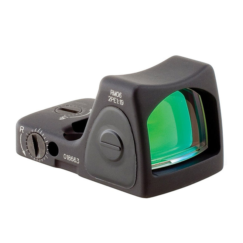 Trijicon RMR® Type 2 3.25 MOA Red Dot, Adjustable LED Red Dot Sight-Optics Force