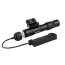 Olight Odin GL M (Green Laser) Tactical Flashlight w/ Mount-Optics Force