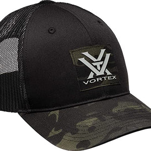 Vortex Optics Pathbreaker Pro Snap Back Cap-Optics Force