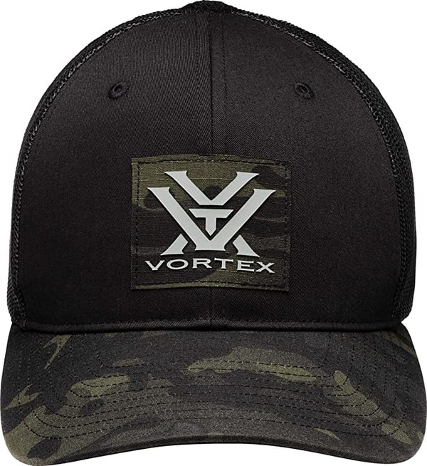 Vortex Optics Pathbreaker Pro Snap Back Cap-Optics Force