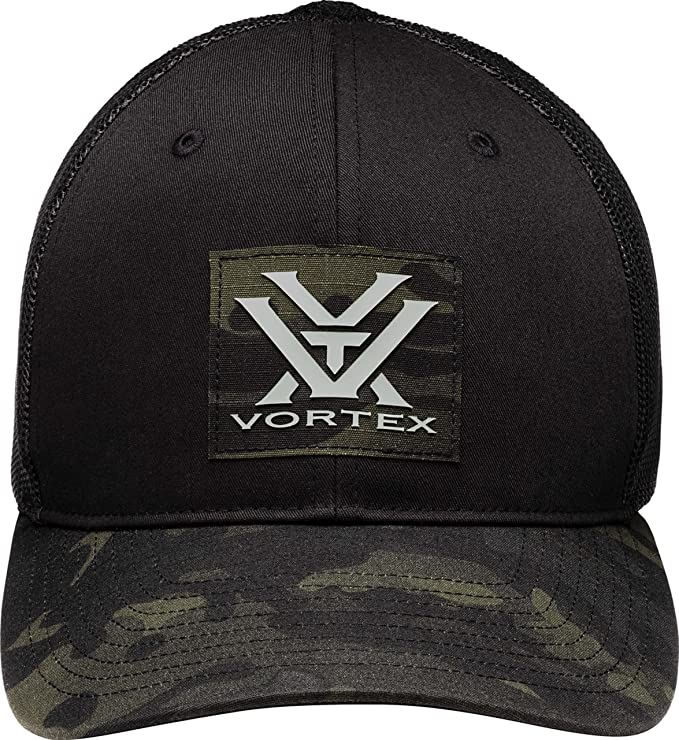Vortex Optics Pathbreaker Pro Snap Back Cap