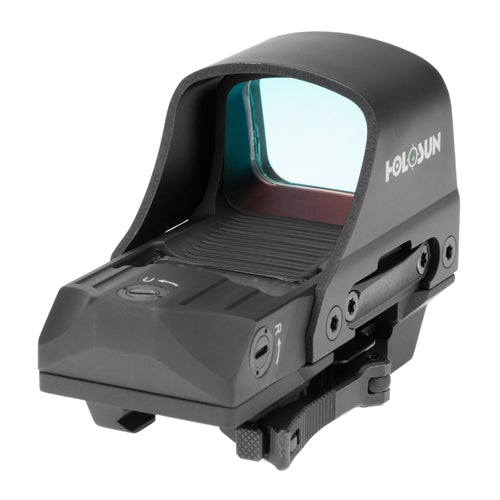 Holosun HE510C-GR Green Dot Sight w/ Protective Cover-Optics Force