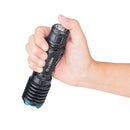 Olight Warrior X Pro Tactical Flashlight - Black-Black-Optics Force
