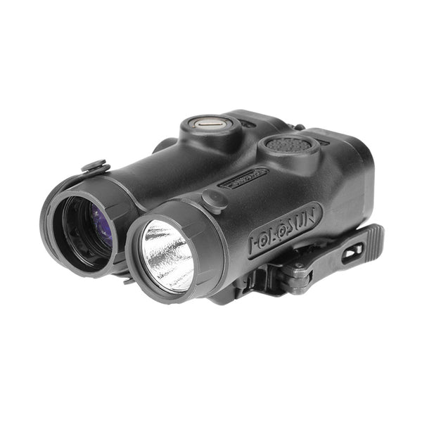 Holosun LE321 Coaxial Dual Laser & IR Illuminator
