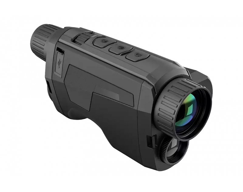 AGM Fuzion LRF TM35-384 Thermal Monocular-Optics Force