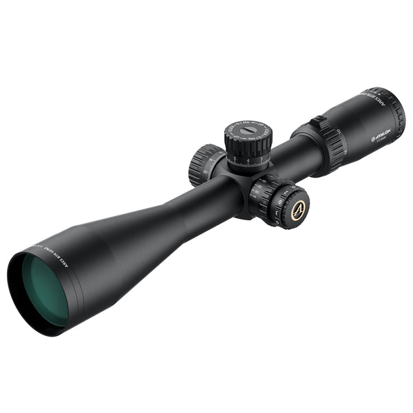 Athlon Optics Ares BTR GEN II 2.5-15x50 Direct Dial Side Focus 30mm Rifle Scope-Optics Force